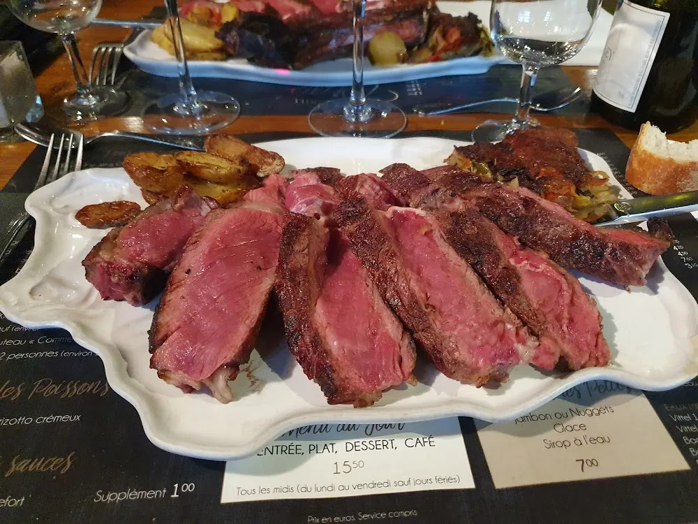 Côte de Boeuf