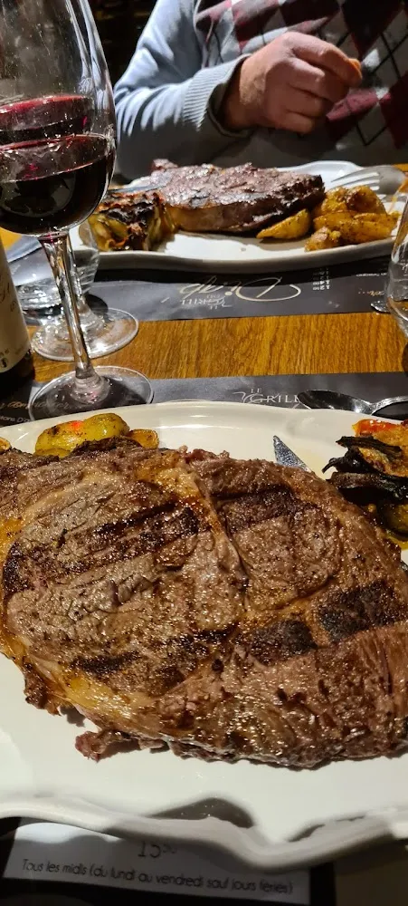 Entrecote XXL