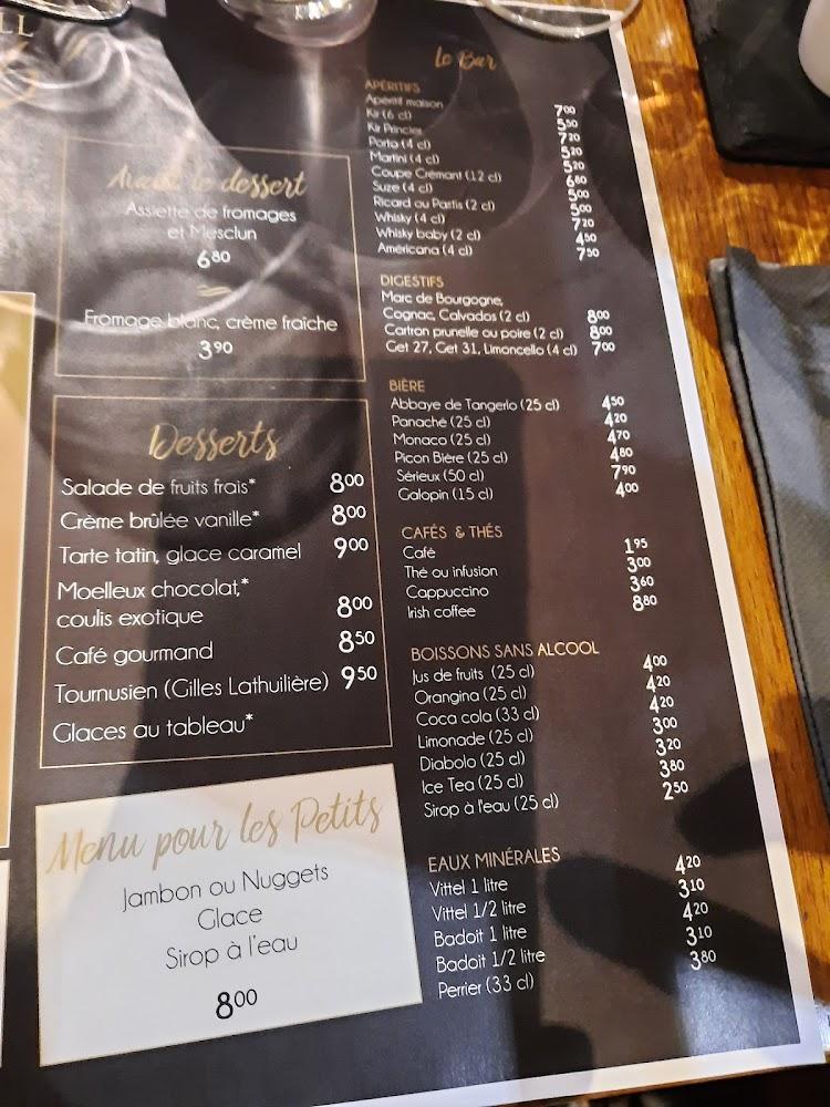 Le Diap' - Menu Image 2