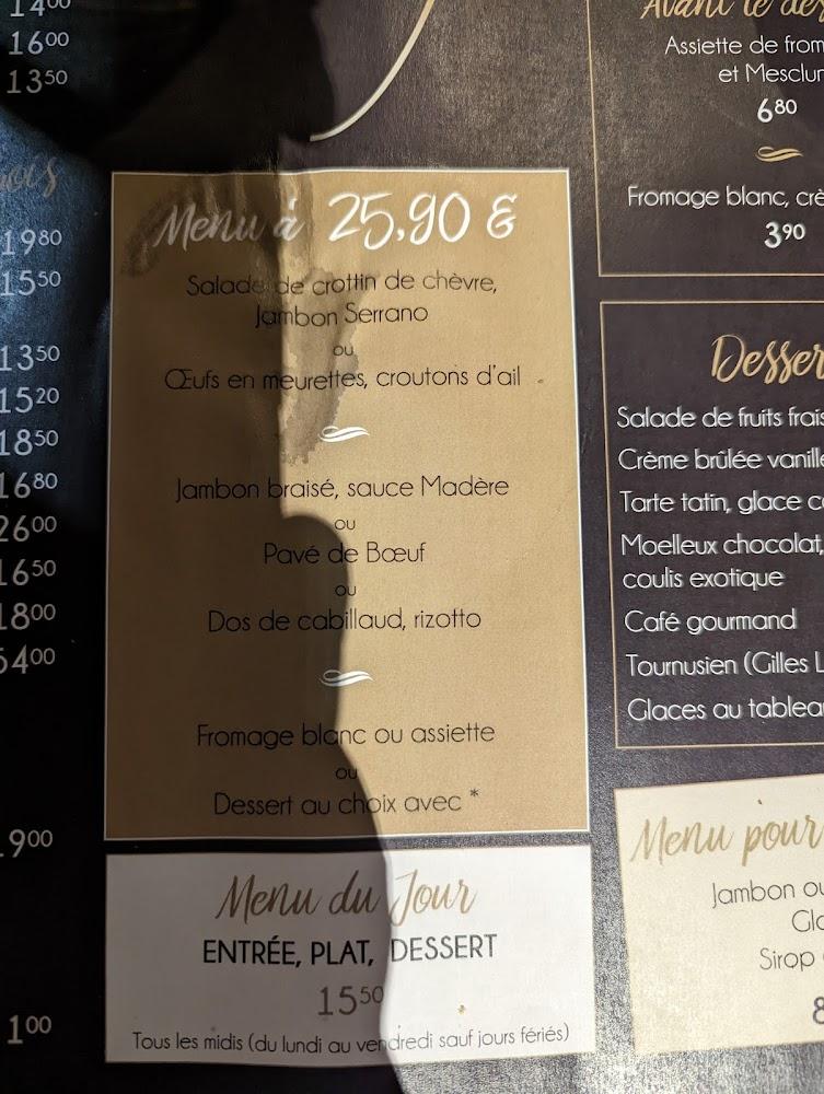 Le Diap' - Menu Image 4